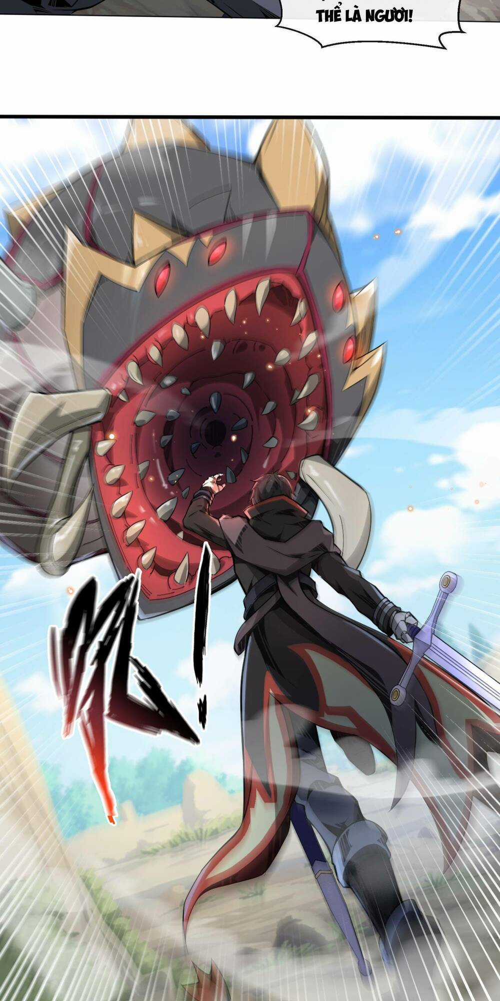 Dù Kiếm Được Nghề Nghiệp Siêu Hiếm Nhưng Lại Bị Toàn Server Đuổi Giết?! Chapter 3 trang 22