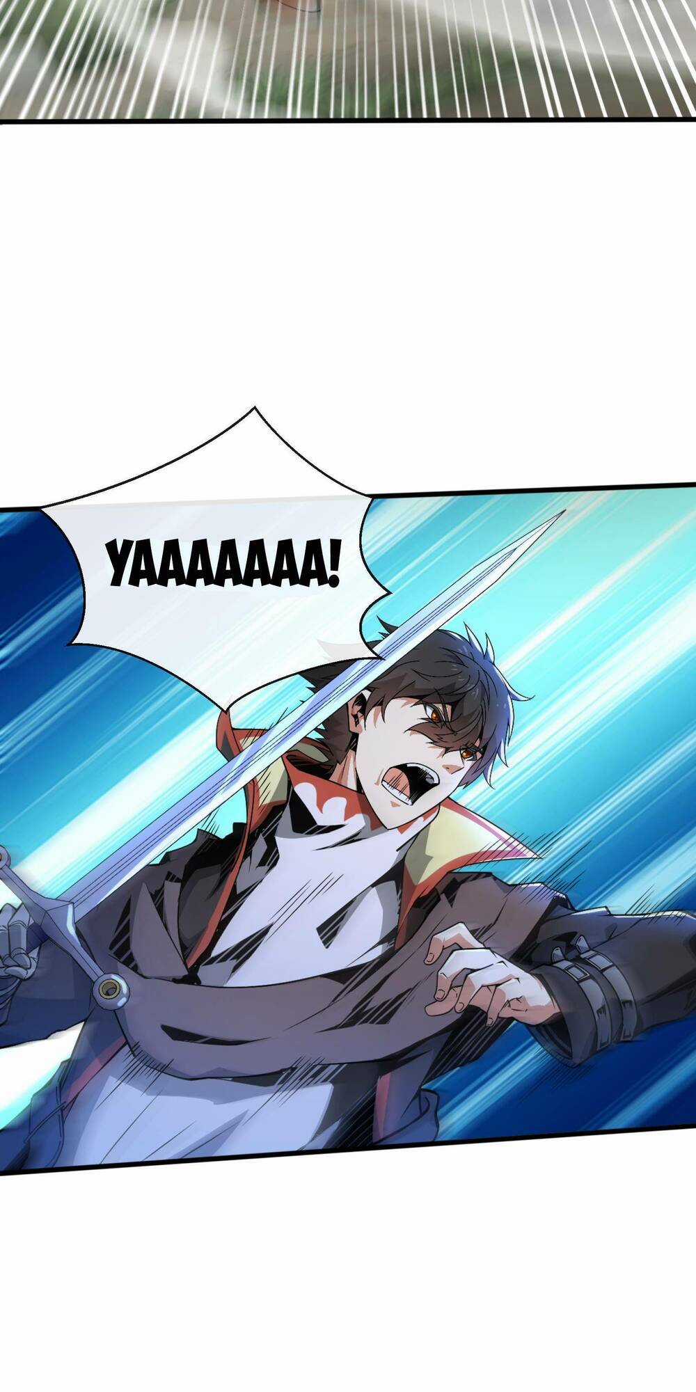 Dù Kiếm Được Nghề Nghiệp Siêu Hiếm Nhưng Lại Bị Toàn Server Đuổi Giết?! Chapter 3 trang 23