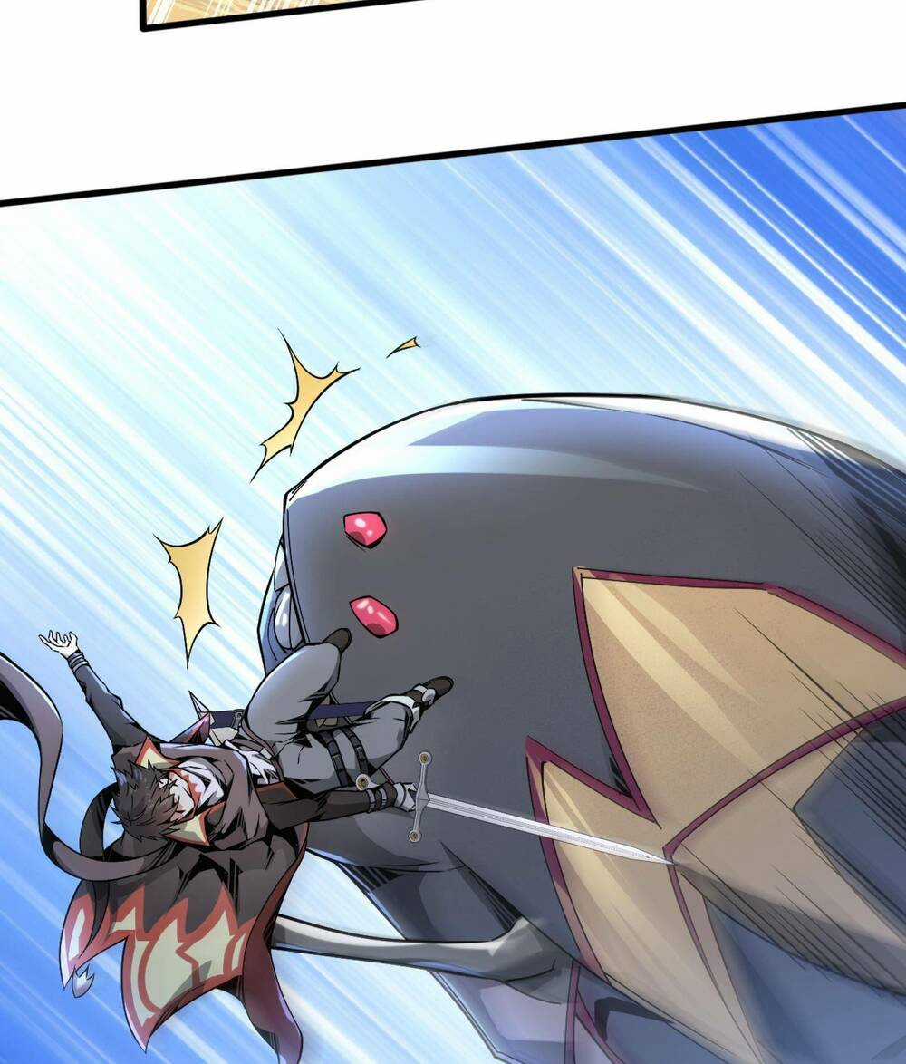 Dù Kiếm Được Nghề Nghiệp Siêu Hiếm Nhưng Lại Bị Toàn Server Đuổi Giết?! Chapter 3 trang 25