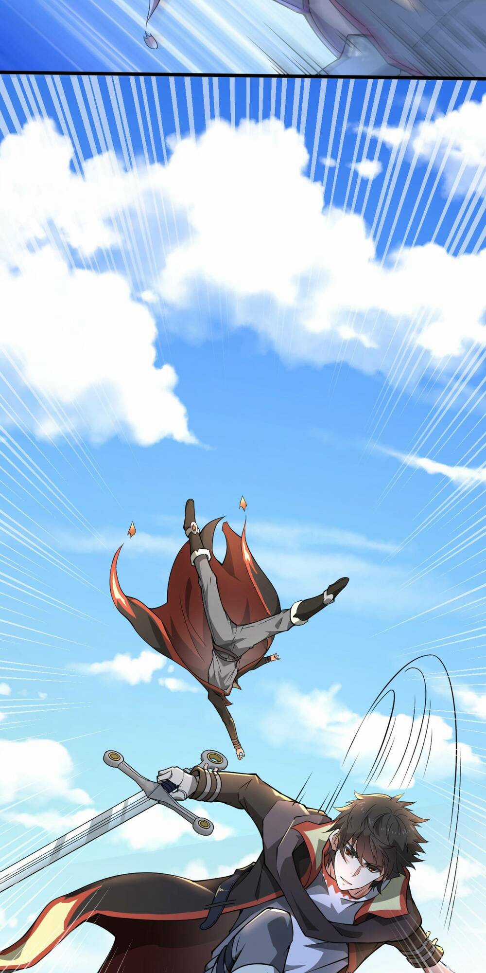 Dù Kiếm Được Nghề Nghiệp Siêu Hiếm Nhưng Lại Bị Toàn Server Đuổi Giết?! Chapter 3 trang 26