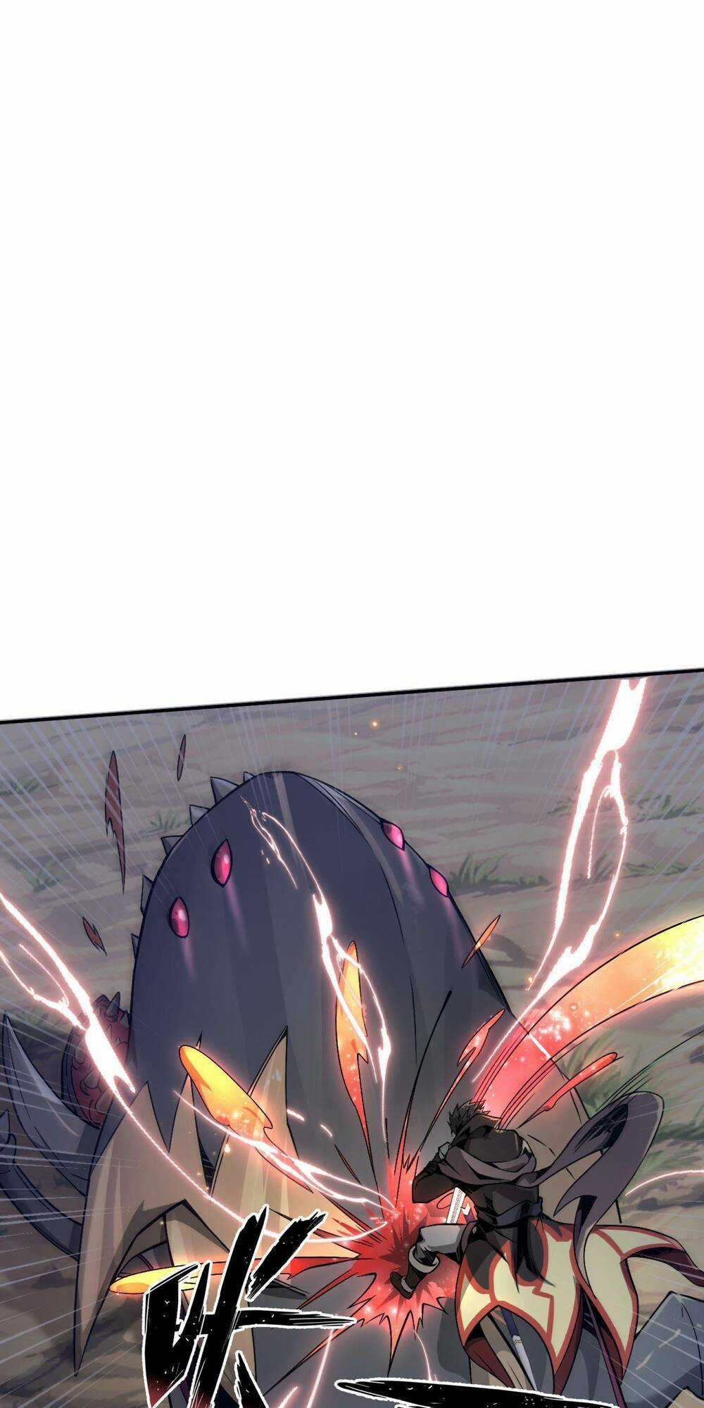 Dù Kiếm Được Nghề Nghiệp Siêu Hiếm Nhưng Lại Bị Toàn Server Đuổi Giết?! Chapter 3 trang 28