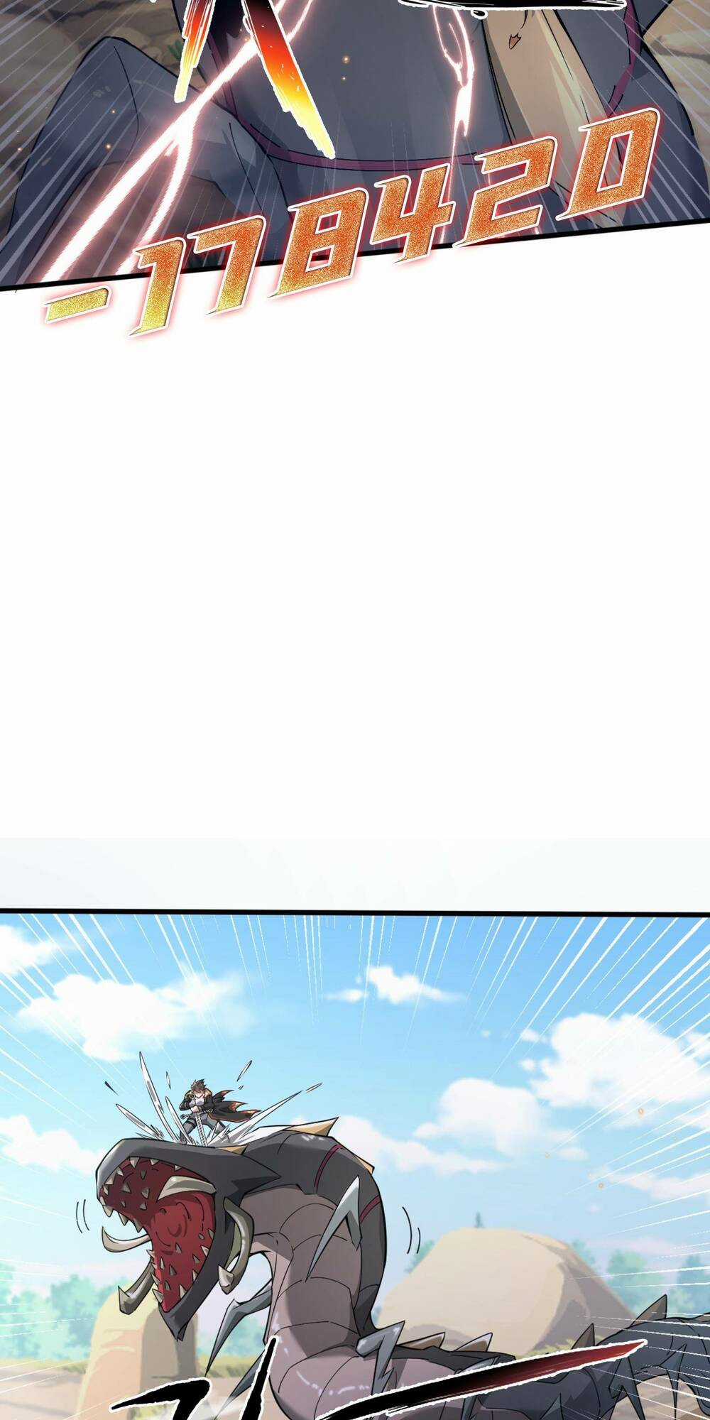 Dù Kiếm Được Nghề Nghiệp Siêu Hiếm Nhưng Lại Bị Toàn Server Đuổi Giết?! Chapter 3 trang 29