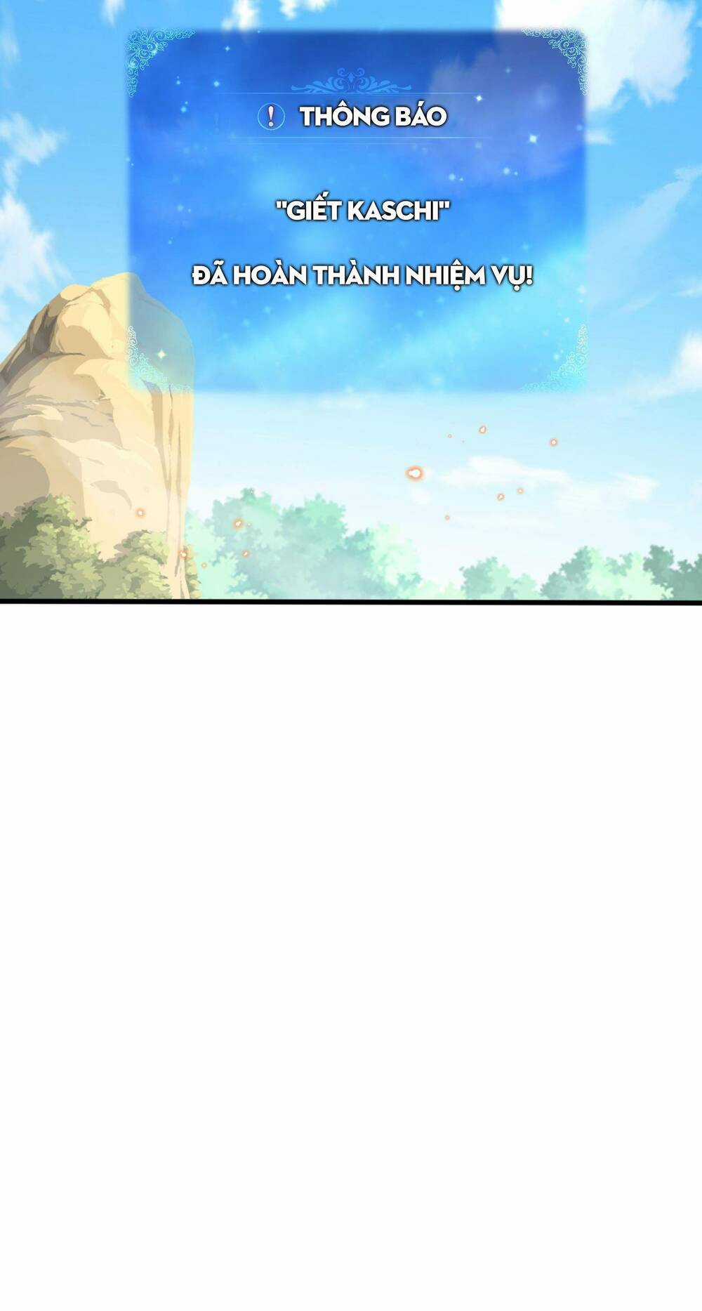 Dù Kiếm Được Nghề Nghiệp Siêu Hiếm Nhưng Lại Bị Toàn Server Đuổi Giết?! Chapter 3 trang 31