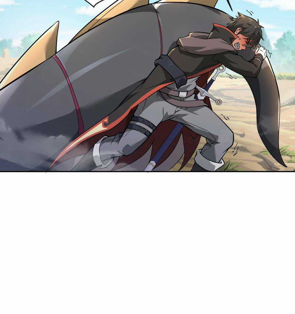 Dù Kiếm Được Nghề Nghiệp Siêu Hiếm Nhưng Lại Bị Toàn Server Đuổi Giết?! Chapter 3 trang 38