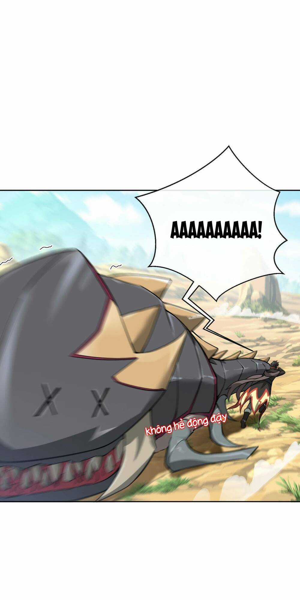 Dù Kiếm Được Nghề Nghiệp Siêu Hiếm Nhưng Lại Bị Toàn Server Đuổi Giết?! Chapter 3 trang 39