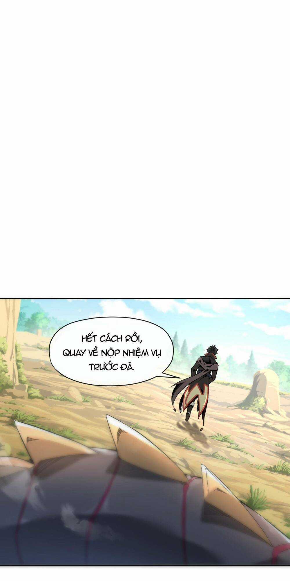 Dù Kiếm Được Nghề Nghiệp Siêu Hiếm Nhưng Lại Bị Toàn Server Đuổi Giết?! Chapter 3 trang 41