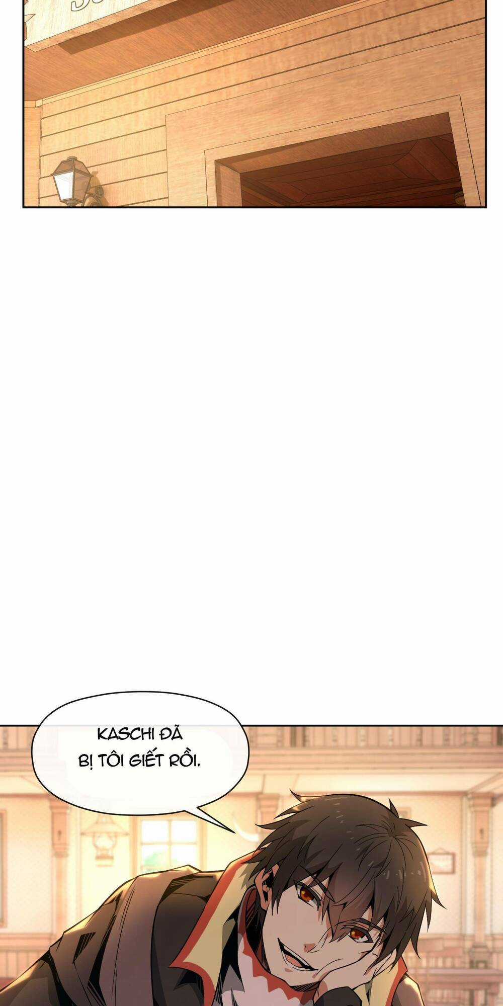 Dù Kiếm Được Nghề Nghiệp Siêu Hiếm Nhưng Lại Bị Toàn Server Đuổi Giết?! Chapter 3 trang 43