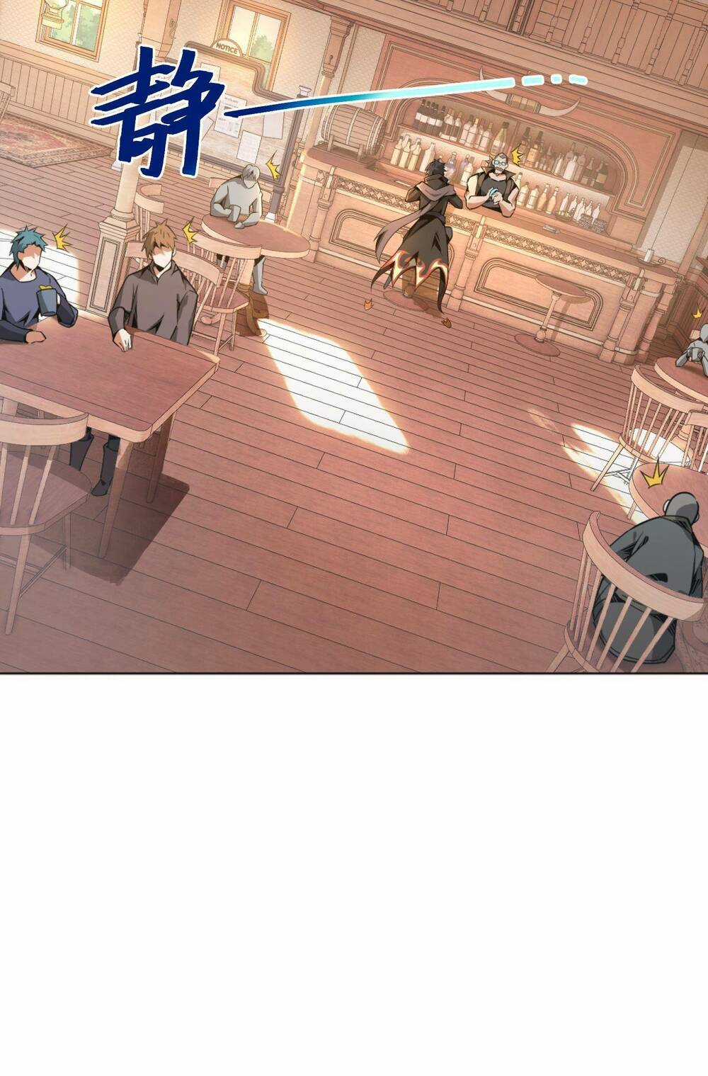 Dù Kiếm Được Nghề Nghiệp Siêu Hiếm Nhưng Lại Bị Toàn Server Đuổi Giết?! Chapter 3 trang 45