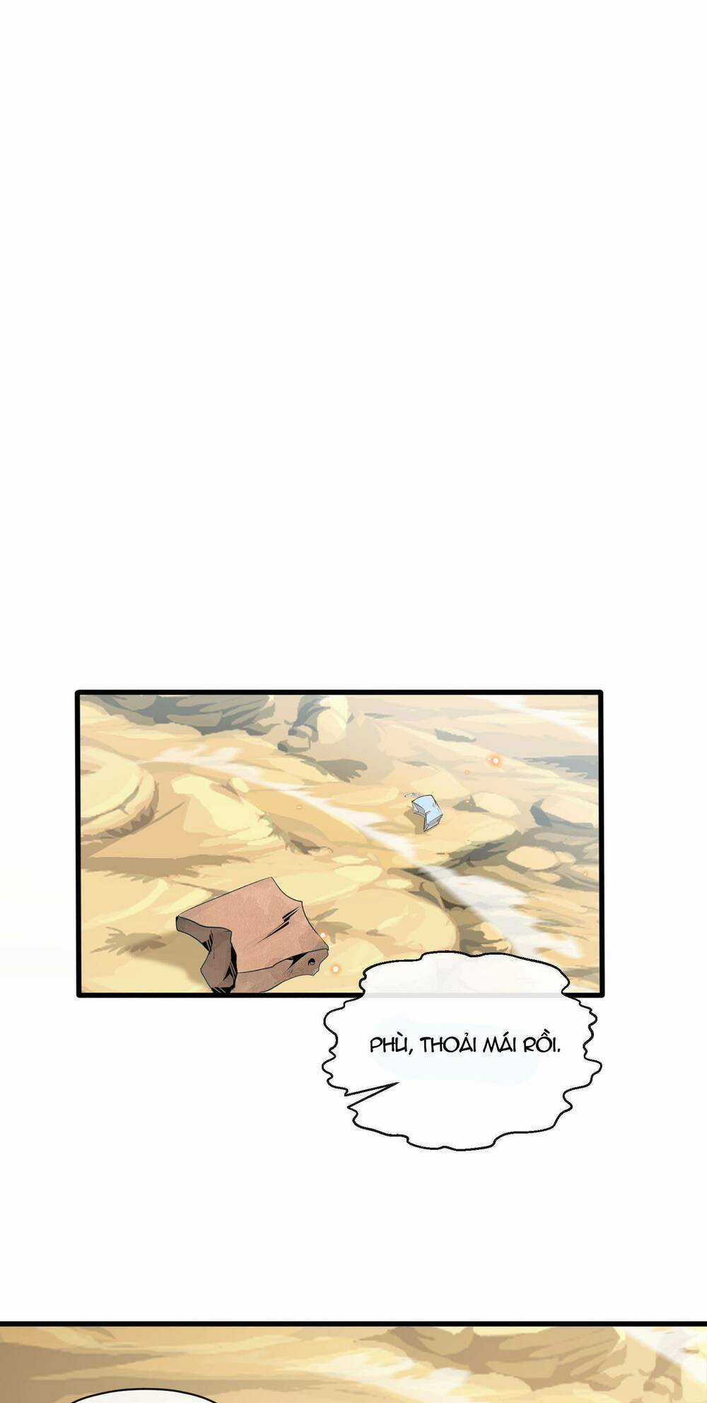 Dù Kiếm Được Nghề Nghiệp Siêu Hiếm Nhưng Lại Bị Toàn Server Đuổi Giết?! Chapter 3 trang 5