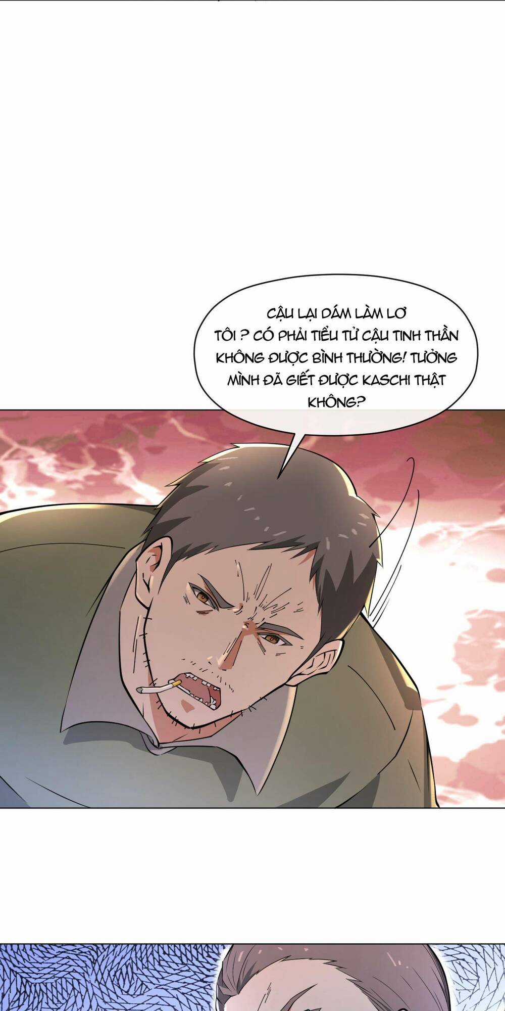 Dù Kiếm Được Nghề Nghiệp Siêu Hiếm Nhưng Lại Bị Toàn Server Đuổi Giết?! Chapter 3 trang 52