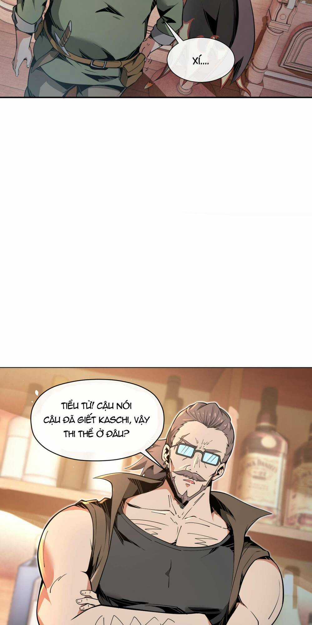 Dù Kiếm Được Nghề Nghiệp Siêu Hiếm Nhưng Lại Bị Toàn Server Đuổi Giết?! Chapter 3 trang 54