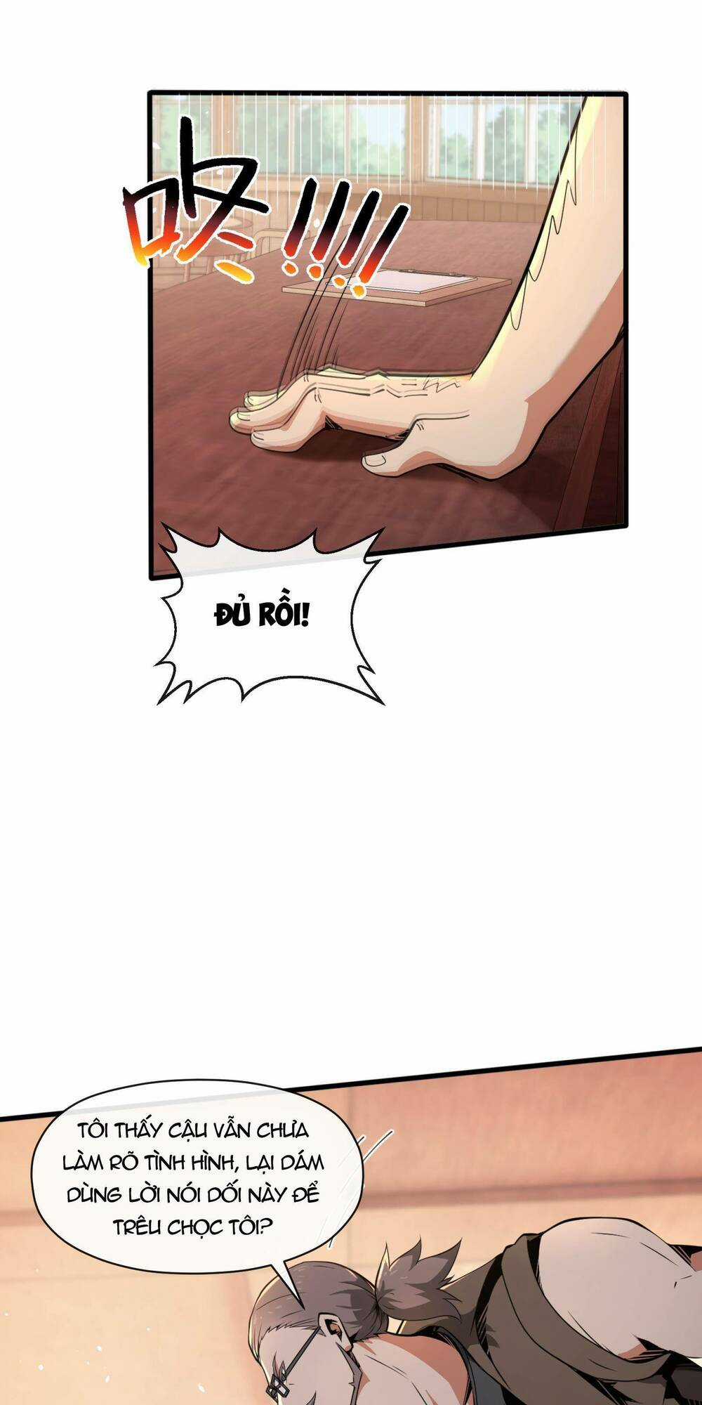 Dù Kiếm Được Nghề Nghiệp Siêu Hiếm Nhưng Lại Bị Toàn Server Đuổi Giết?! Chapter 3 trang 58