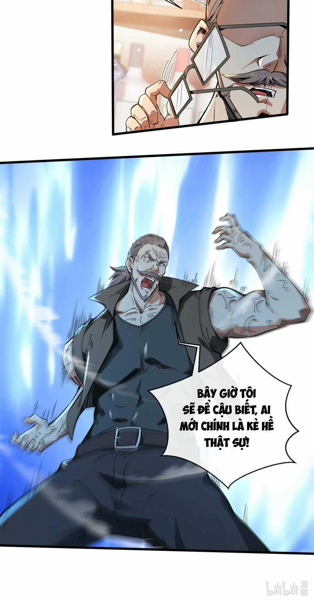 Dù Kiếm Được Nghề Nghiệp Siêu Hiếm Nhưng Lại Bị Toàn Server Đuổi Giết?! Chapter 3 trang 63