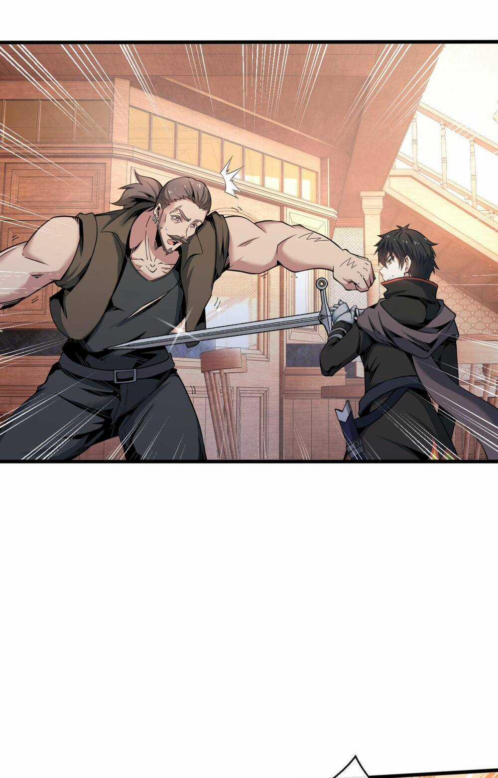 Dù Kiếm Được Nghề Nghiệp Siêu Hiếm Nhưng Lại Bị Toàn Server Đuổi Giết?! Chapter 4 trang 13