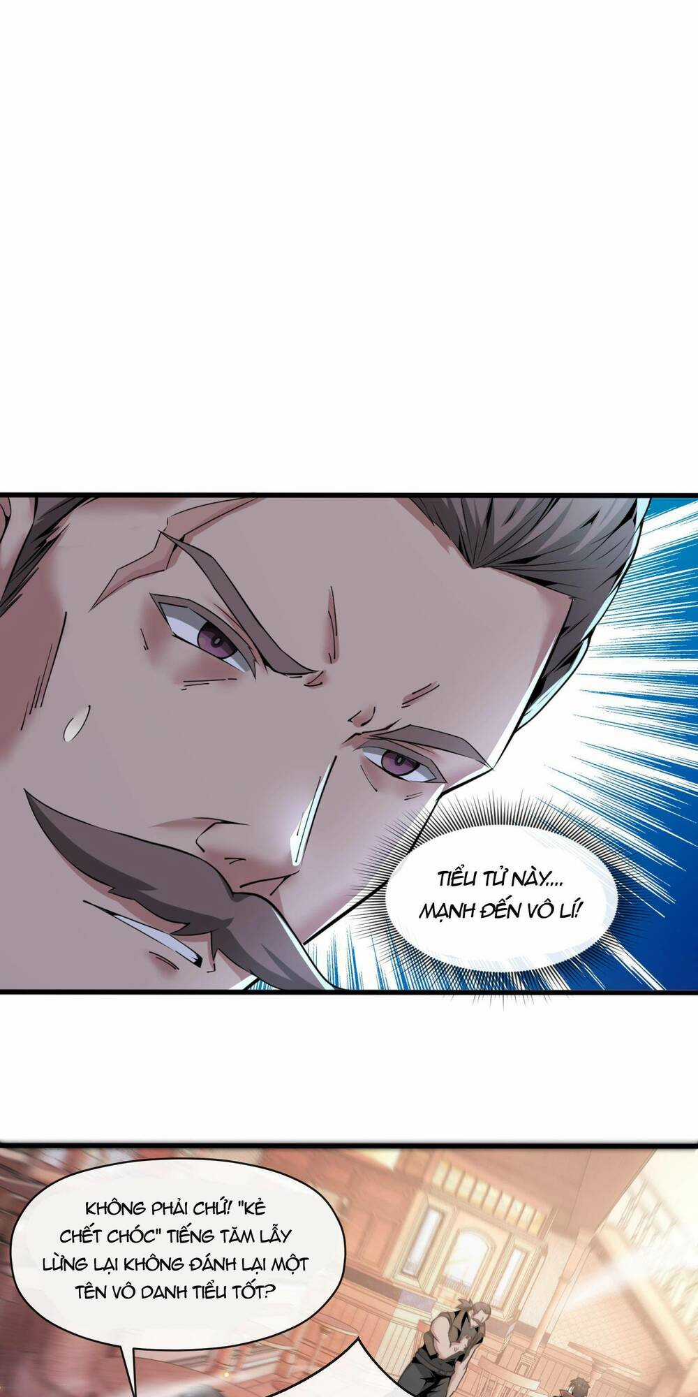 Dù Kiếm Được Nghề Nghiệp Siêu Hiếm Nhưng Lại Bị Toàn Server Đuổi Giết?! Chapter 4 trang 17