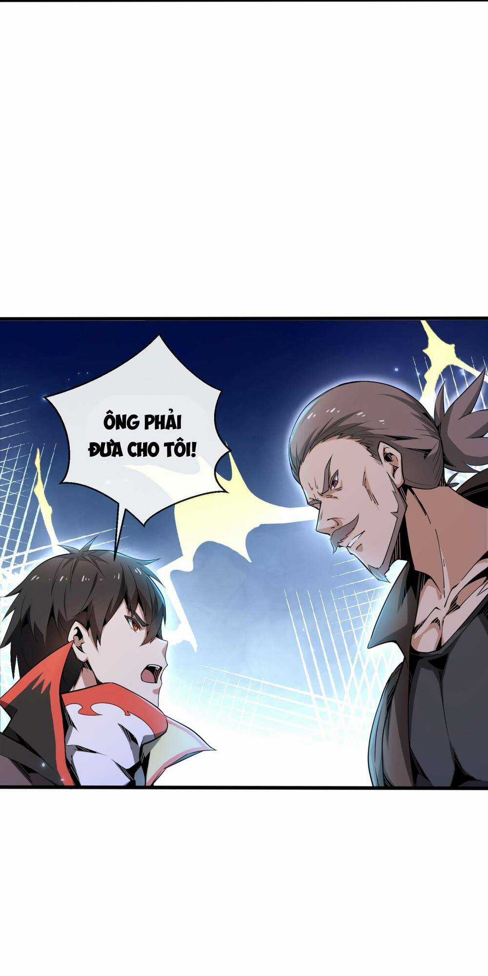 Dù Kiếm Được Nghề Nghiệp Siêu Hiếm Nhưng Lại Bị Toàn Server Đuổi Giết?! Chapter 4 trang 2