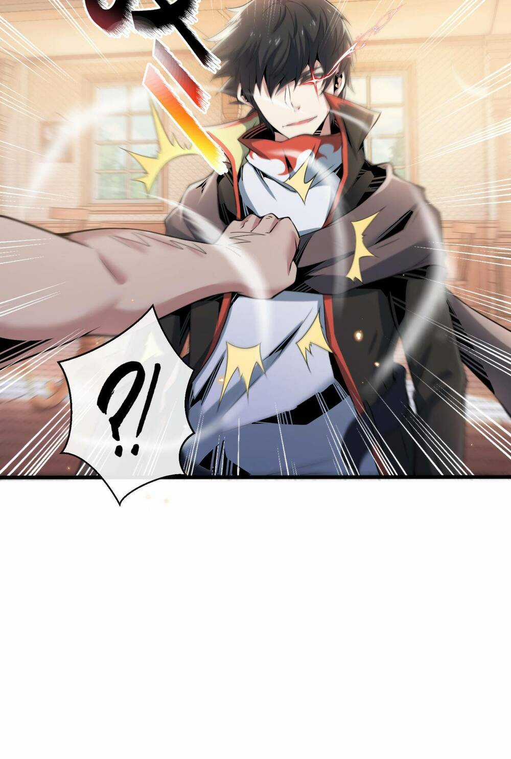 Dù Kiếm Được Nghề Nghiệp Siêu Hiếm Nhưng Lại Bị Toàn Server Đuổi Giết?! Chapter 4 trang 21