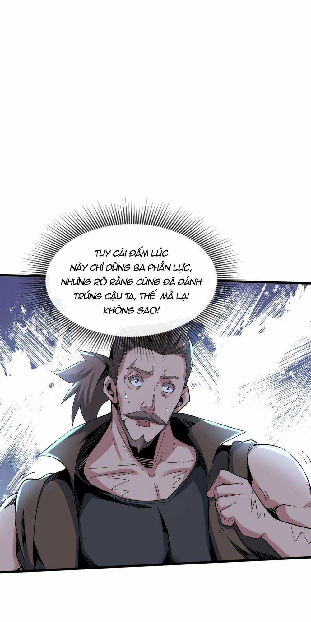 Dù Kiếm Được Nghề Nghiệp Siêu Hiếm Nhưng Lại Bị Toàn Server Đuổi Giết?! Chapter 4 trang 23