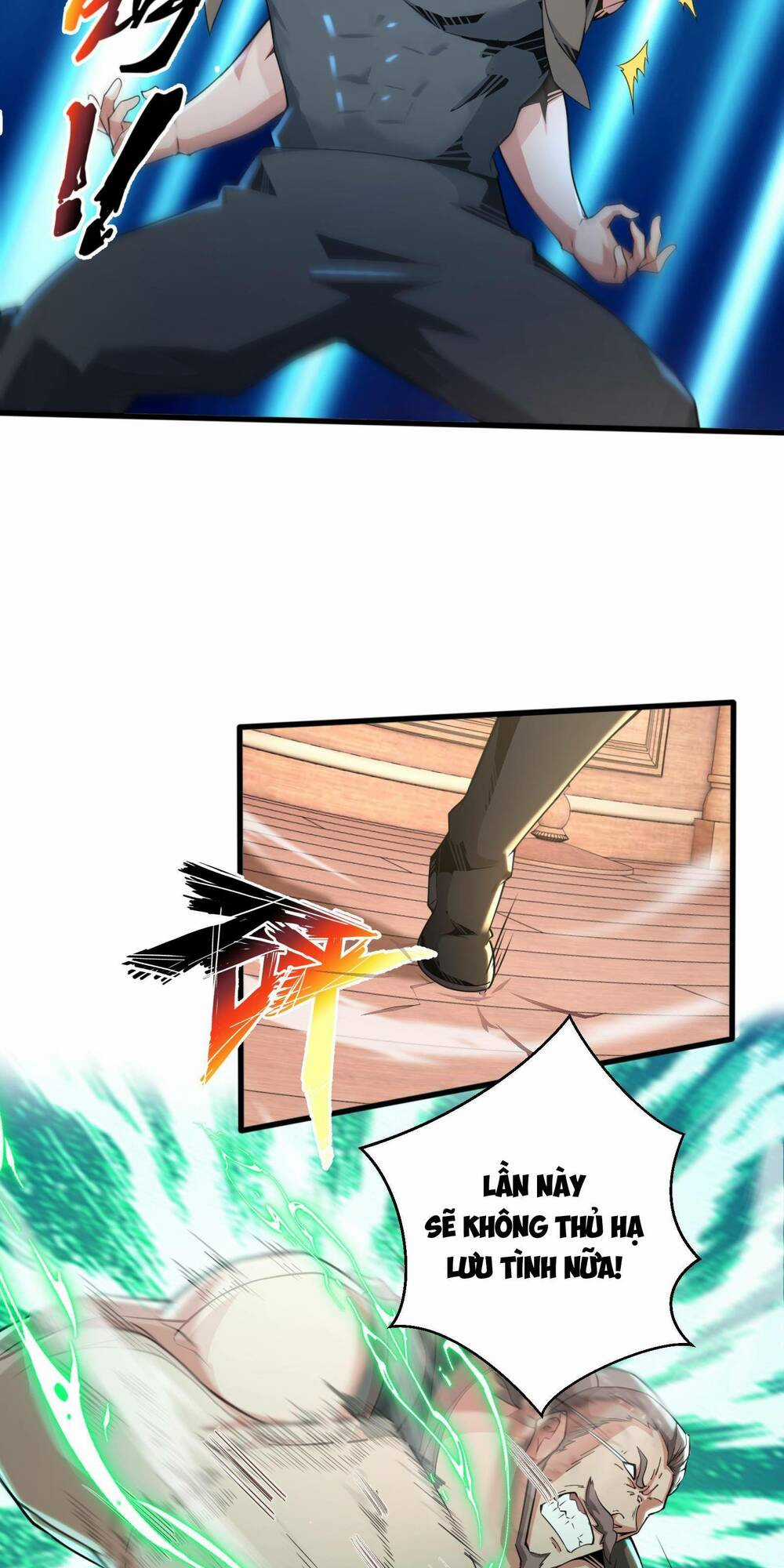 Dù Kiếm Được Nghề Nghiệp Siêu Hiếm Nhưng Lại Bị Toàn Server Đuổi Giết?! Chapter 4 trang 25