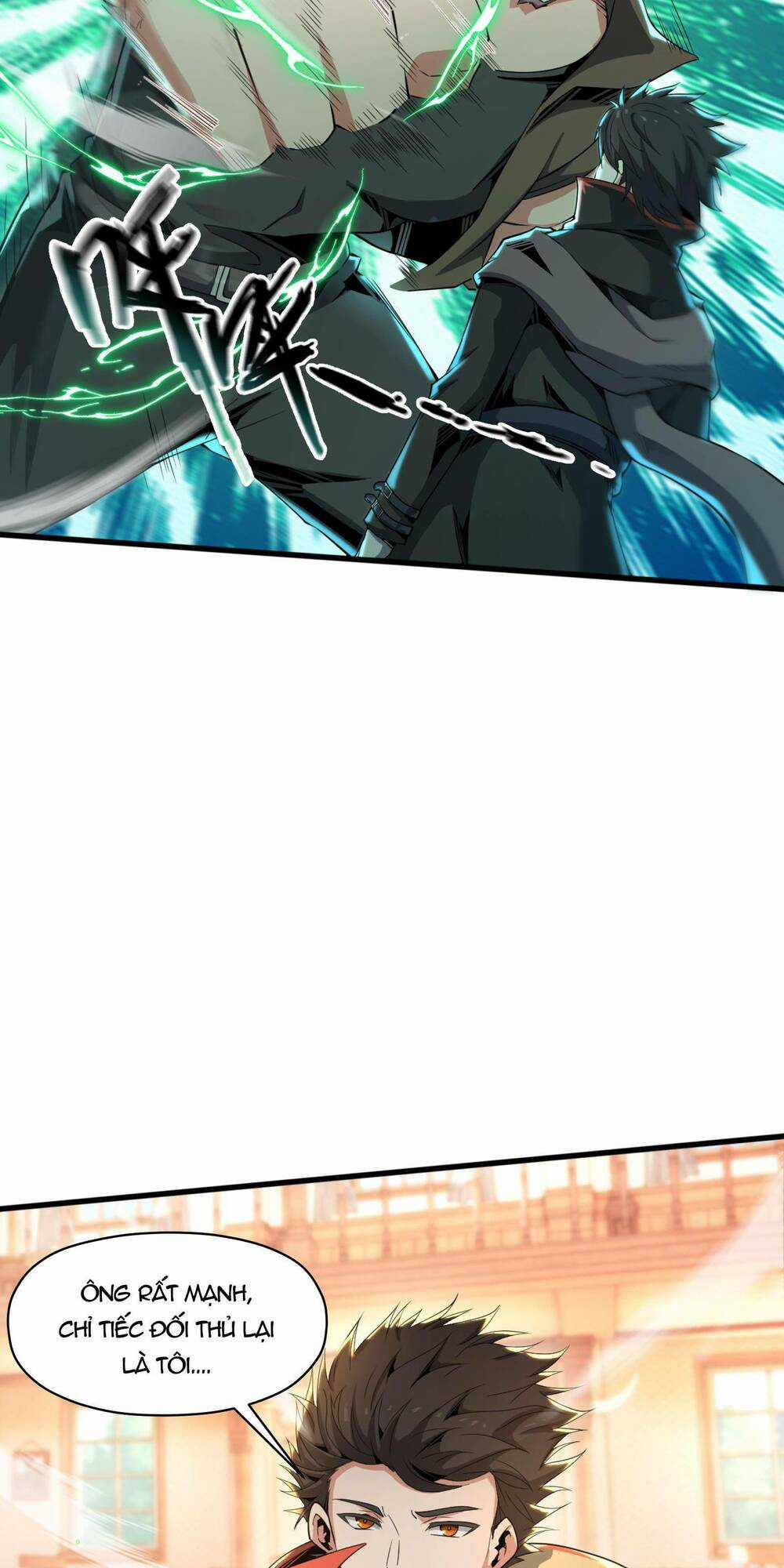 Dù Kiếm Được Nghề Nghiệp Siêu Hiếm Nhưng Lại Bị Toàn Server Đuổi Giết?! Chapter 4 trang 26