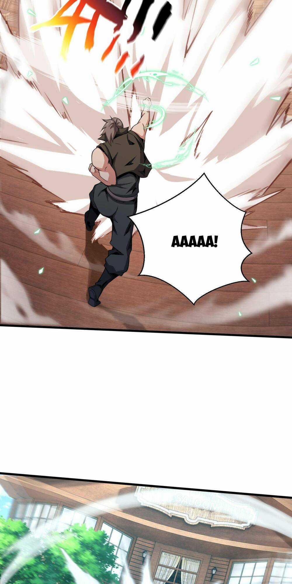 Dù Kiếm Được Nghề Nghiệp Siêu Hiếm Nhưng Lại Bị Toàn Server Đuổi Giết?! Chapter 4 trang 28