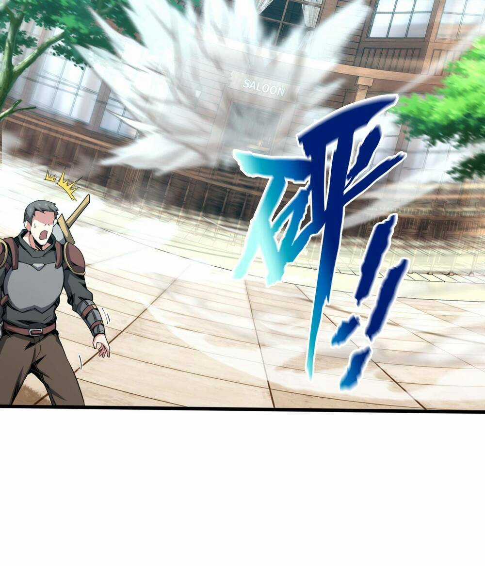 Dù Kiếm Được Nghề Nghiệp Siêu Hiếm Nhưng Lại Bị Toàn Server Đuổi Giết?! Chapter 4 trang 29