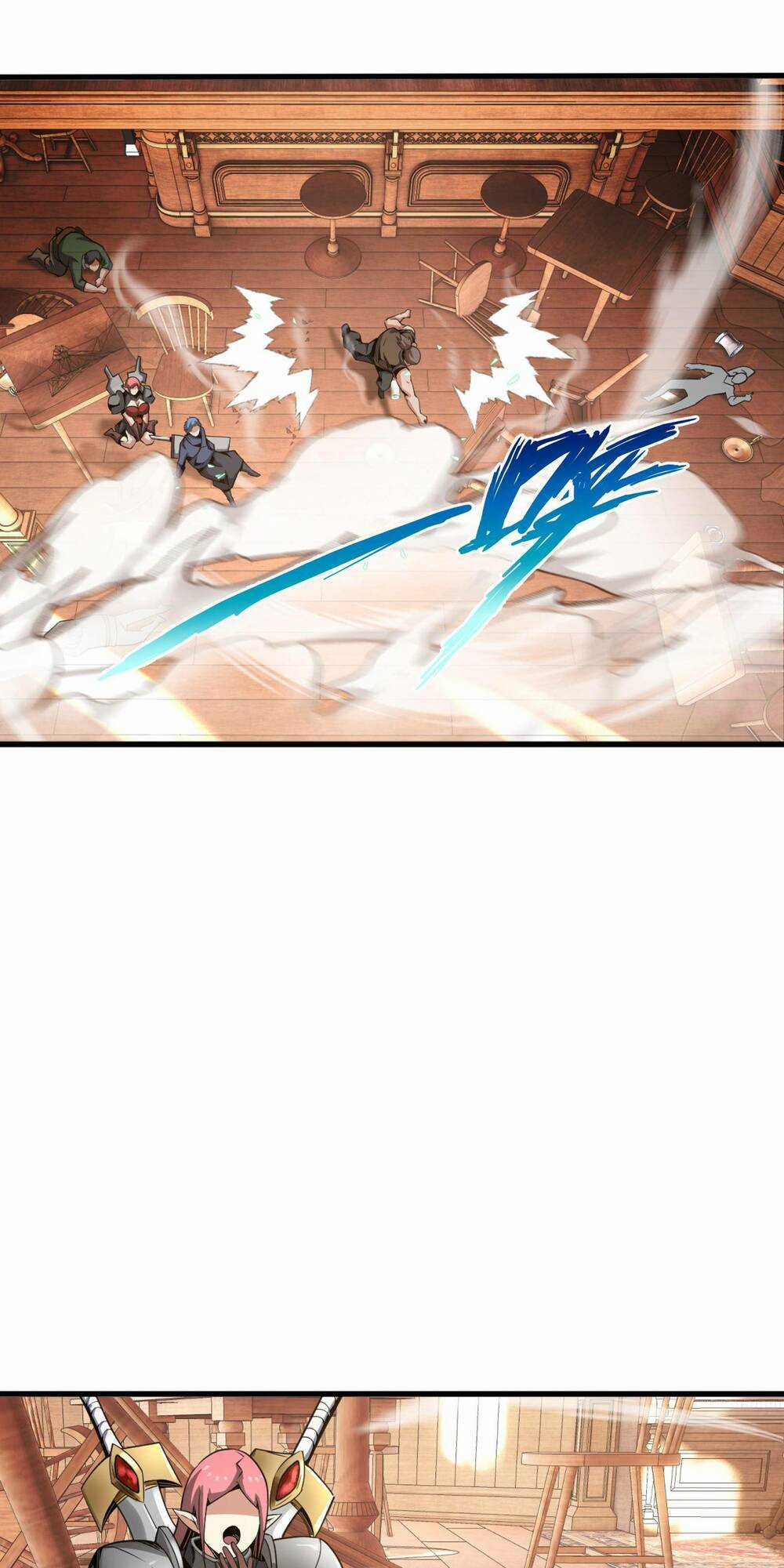 Dù Kiếm Được Nghề Nghiệp Siêu Hiếm Nhưng Lại Bị Toàn Server Đuổi Giết?! Chapter 4 trang 31