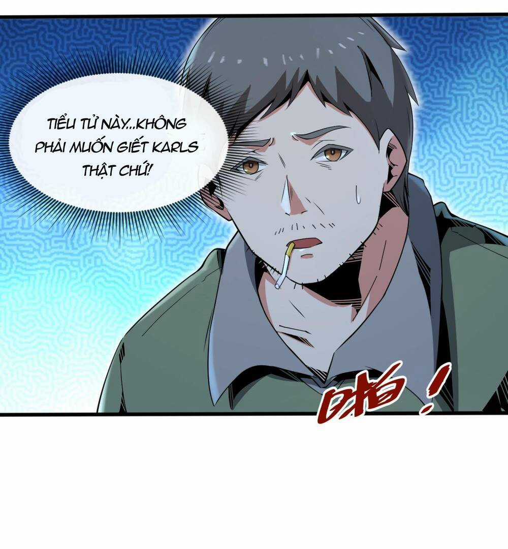 Dù Kiếm Được Nghề Nghiệp Siêu Hiếm Nhưng Lại Bị Toàn Server Đuổi Giết?! Chapter 4 trang 37