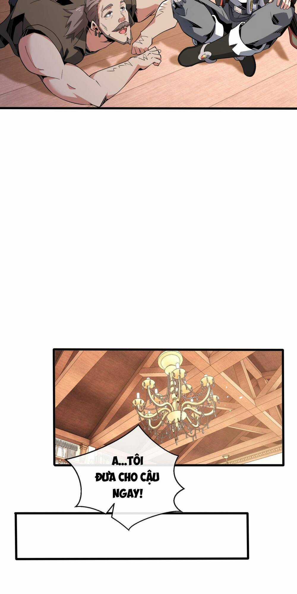 Dù Kiếm Được Nghề Nghiệp Siêu Hiếm Nhưng Lại Bị Toàn Server Đuổi Giết?! Chapter 4 trang 42