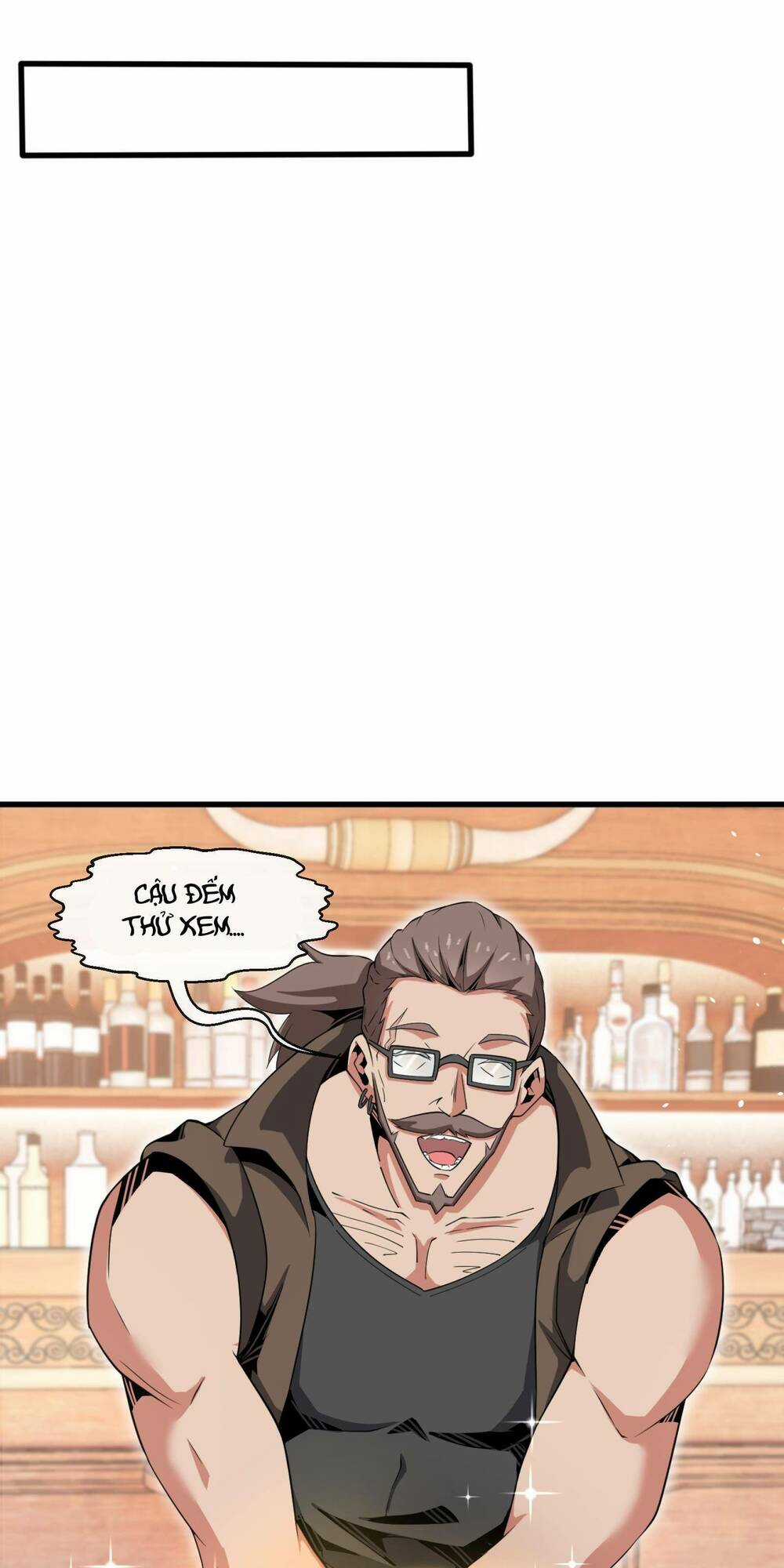 Dù Kiếm Được Nghề Nghiệp Siêu Hiếm Nhưng Lại Bị Toàn Server Đuổi Giết?! Chapter 4 trang 43