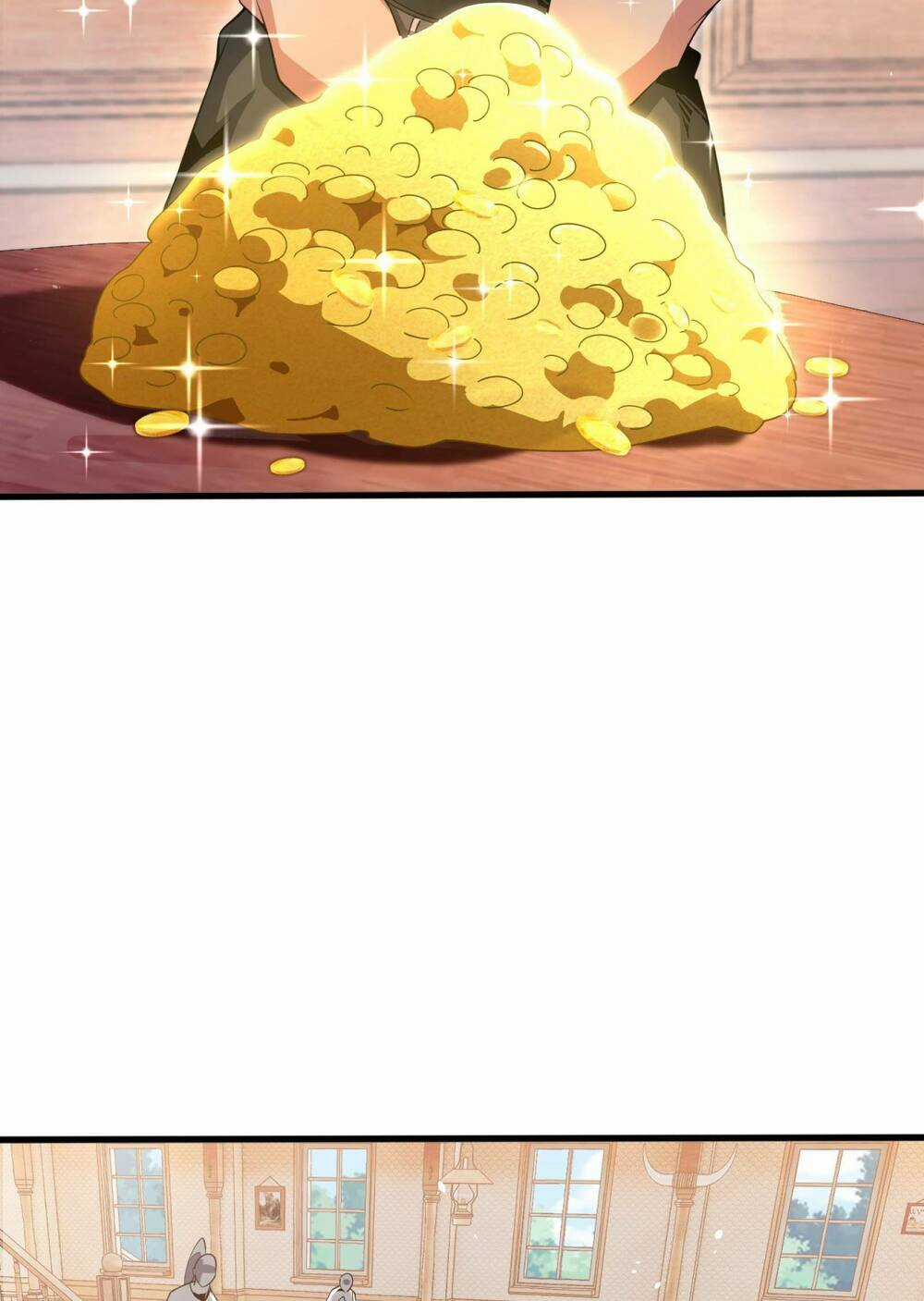 Dù Kiếm Được Nghề Nghiệp Siêu Hiếm Nhưng Lại Bị Toàn Server Đuổi Giết?! Chapter 4 trang 44