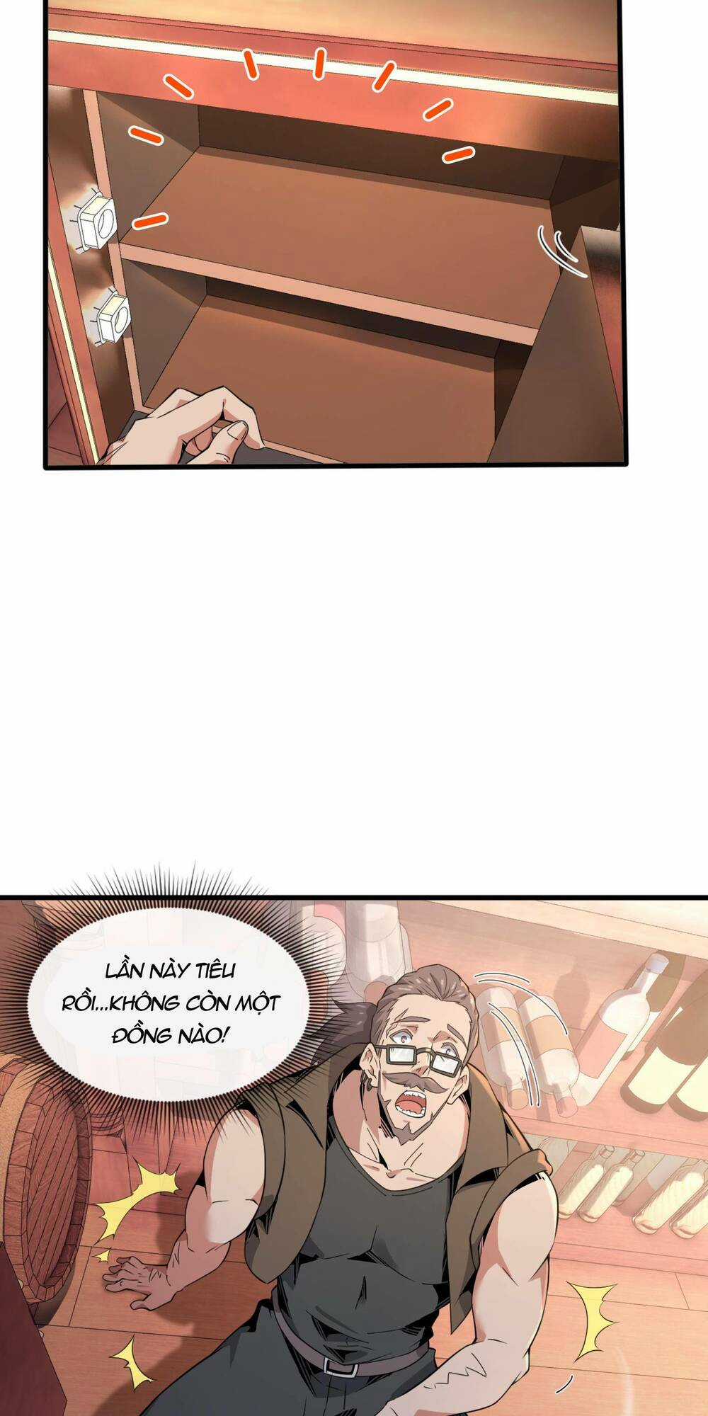 Dù Kiếm Được Nghề Nghiệp Siêu Hiếm Nhưng Lại Bị Toàn Server Đuổi Giết?! Chapter 4 trang 49