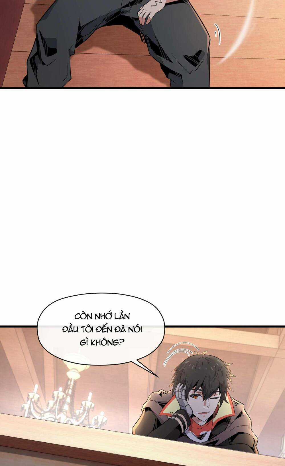 Dù Kiếm Được Nghề Nghiệp Siêu Hiếm Nhưng Lại Bị Toàn Server Đuổi Giết?! Chapter 4 trang 50