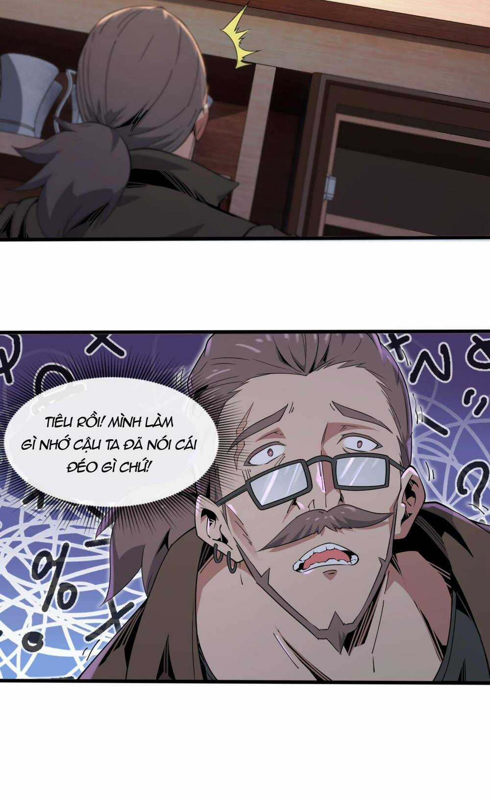 Dù Kiếm Được Nghề Nghiệp Siêu Hiếm Nhưng Lại Bị Toàn Server Đuổi Giết?! Chapter 4 trang 51