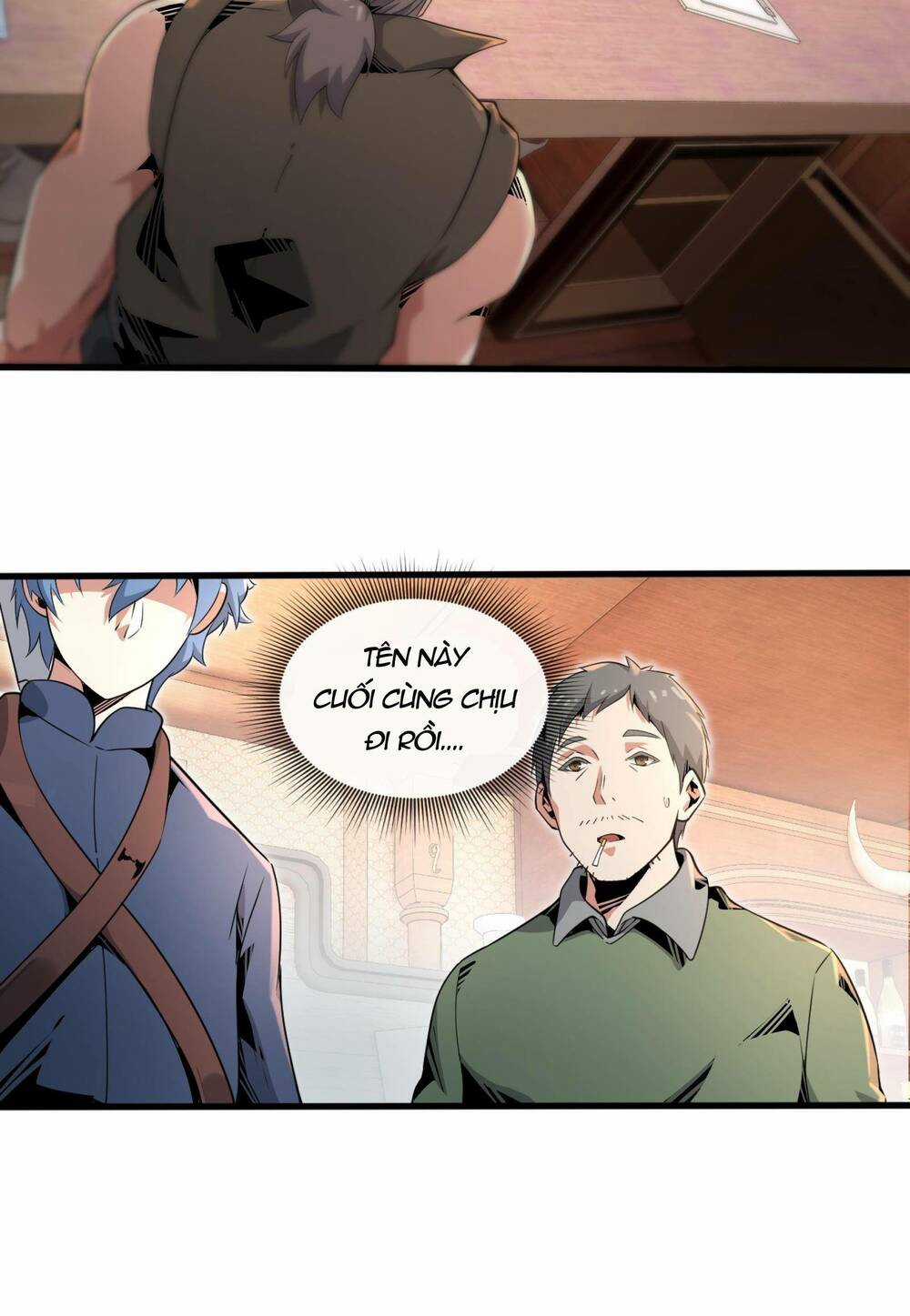 Dù Kiếm Được Nghề Nghiệp Siêu Hiếm Nhưng Lại Bị Toàn Server Đuổi Giết?! Chapter 4 trang 57