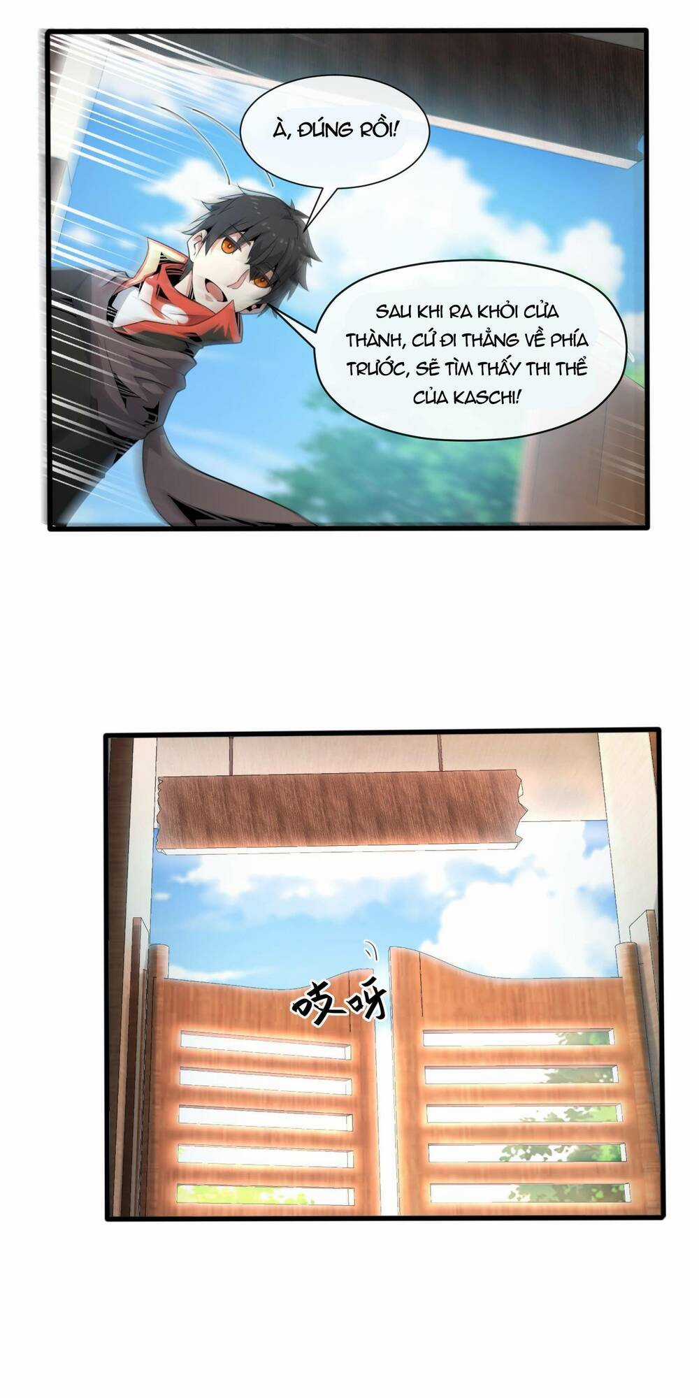 Dù Kiếm Được Nghề Nghiệp Siêu Hiếm Nhưng Lại Bị Toàn Server Đuổi Giết?! Chapter 4 trang 58