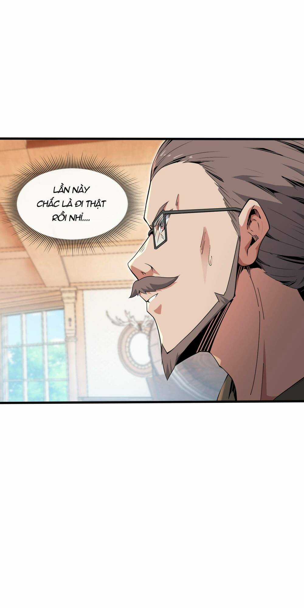 Dù Kiếm Được Nghề Nghiệp Siêu Hiếm Nhưng Lại Bị Toàn Server Đuổi Giết?! Chapter 4 trang 59