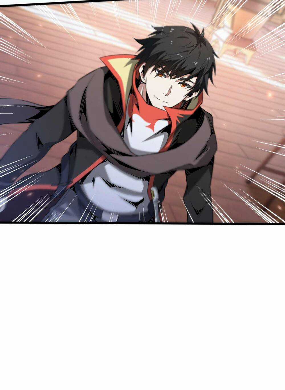 Dù Kiếm Được Nghề Nghiệp Siêu Hiếm Nhưng Lại Bị Toàn Server Đuổi Giết?! Chapter 4 trang 6