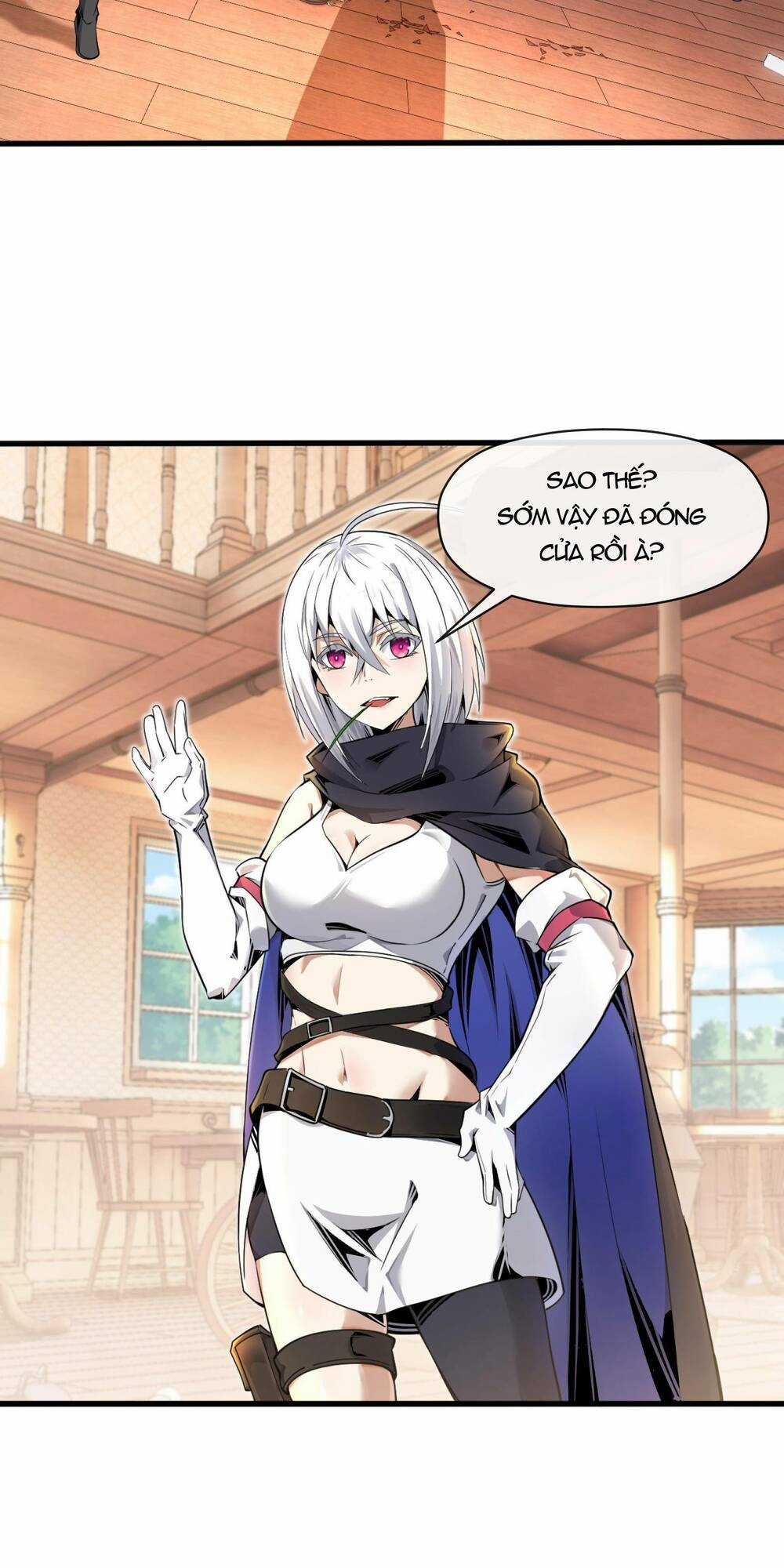 Dù Kiếm Được Nghề Nghiệp Siêu Hiếm Nhưng Lại Bị Toàn Server Đuổi Giết?! Chapter 4 trang 61