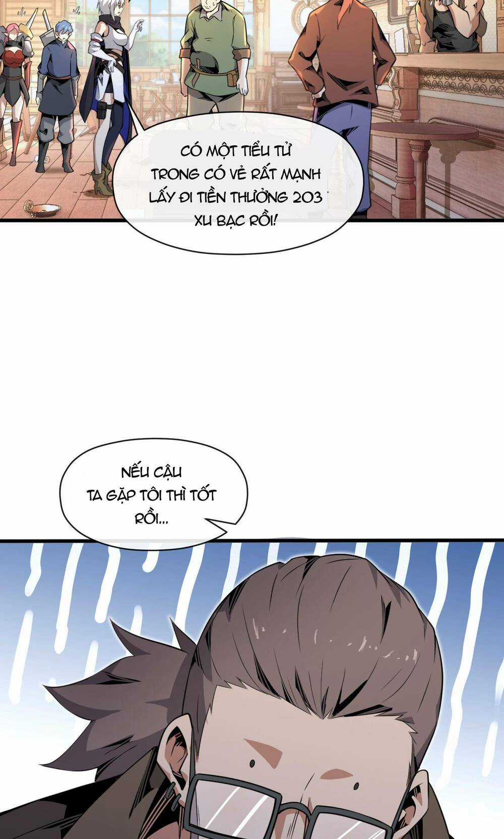 Dù Kiếm Được Nghề Nghiệp Siêu Hiếm Nhưng Lại Bị Toàn Server Đuổi Giết?! Chapter 4 trang 63