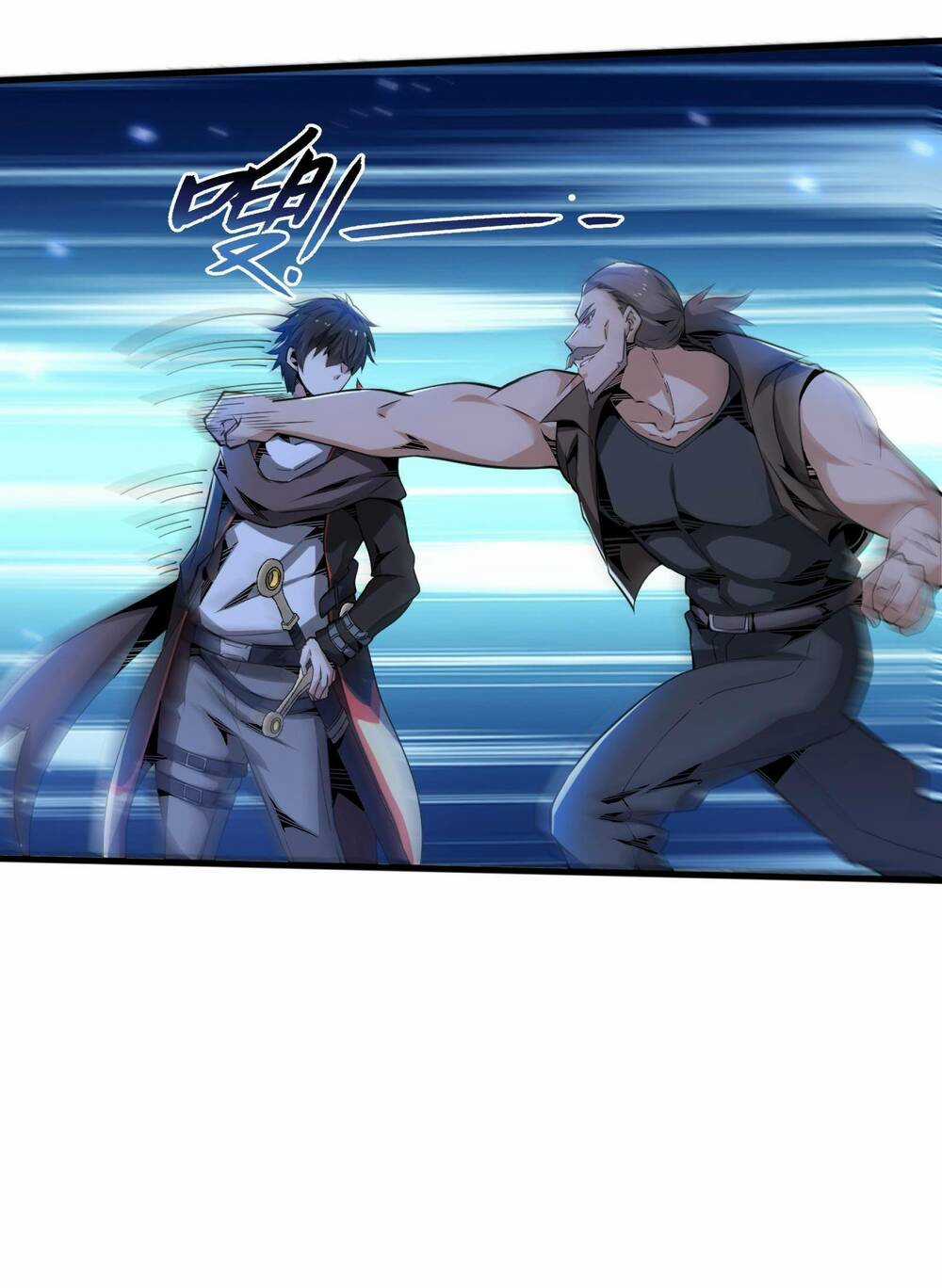 Dù Kiếm Được Nghề Nghiệp Siêu Hiếm Nhưng Lại Bị Toàn Server Đuổi Giết?! Chapter 4 trang 7