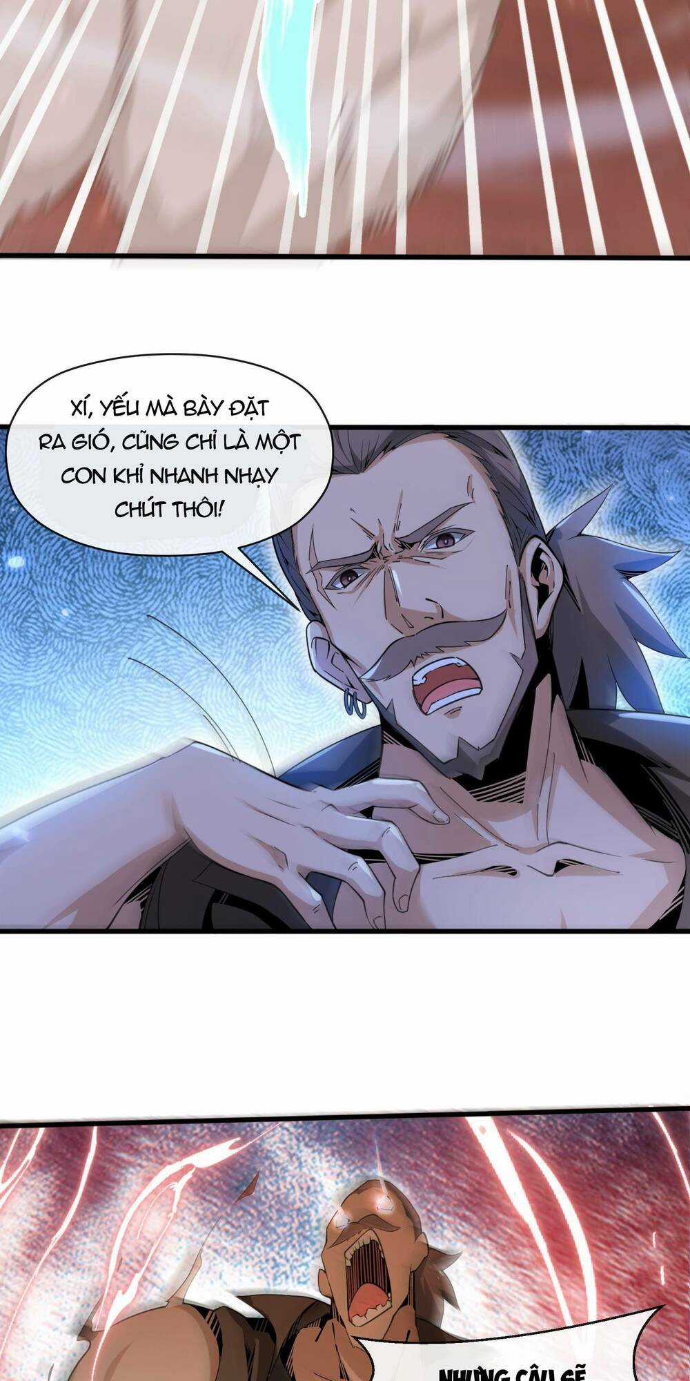 Dù Kiếm Được Nghề Nghiệp Siêu Hiếm Nhưng Lại Bị Toàn Server Đuổi Giết?! Chapter 4 trang 9