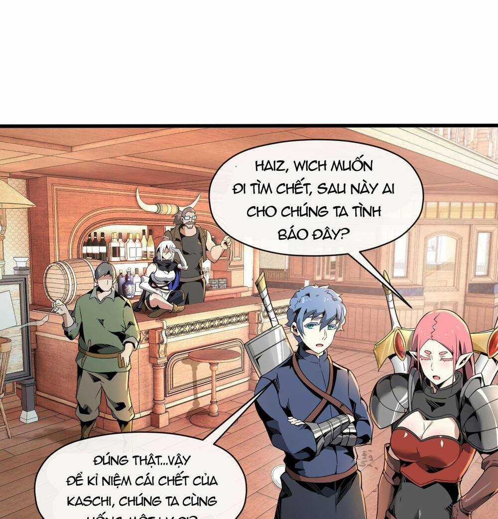 Dù Kiếm Được Nghề Nghiệp Siêu Hiếm Nhưng Lại Bị Toàn Server Đuổi Giết?! Chapter 5 trang 11