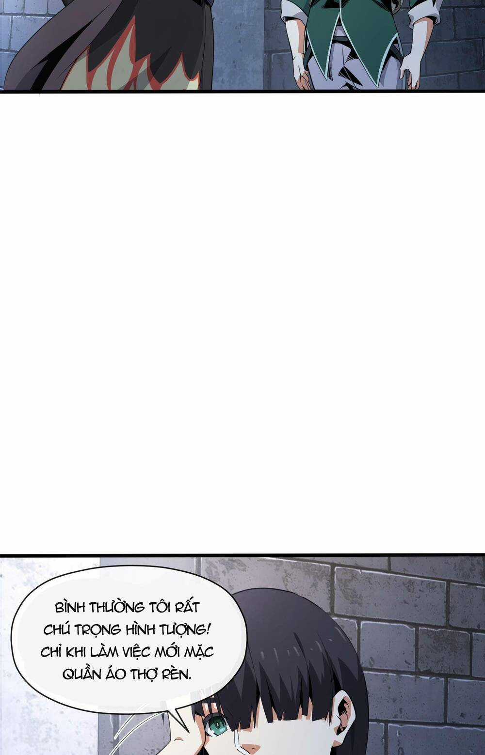 Dù Kiếm Được Nghề Nghiệp Siêu Hiếm Nhưng Lại Bị Toàn Server Đuổi Giết?! Chapter 5 trang 20