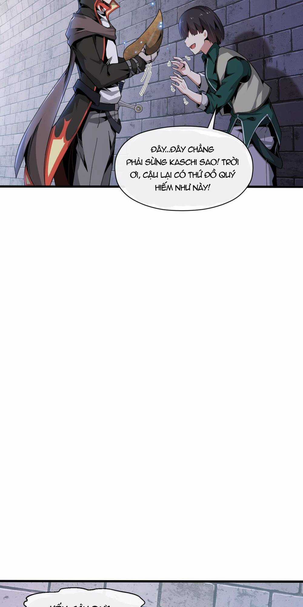 Dù Kiếm Được Nghề Nghiệp Siêu Hiếm Nhưng Lại Bị Toàn Server Đuổi Giết?! Chapter 5 trang 26