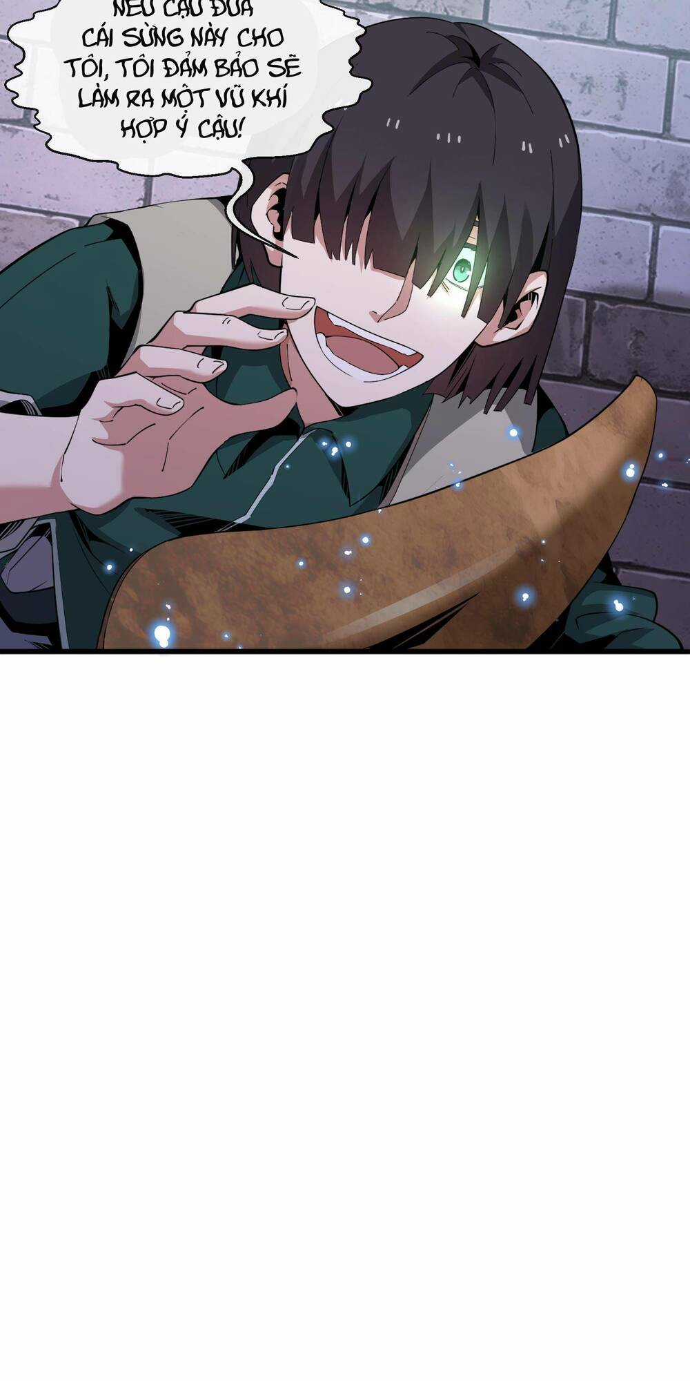 Dù Kiếm Được Nghề Nghiệp Siêu Hiếm Nhưng Lại Bị Toàn Server Đuổi Giết?! Chapter 5 trang 27