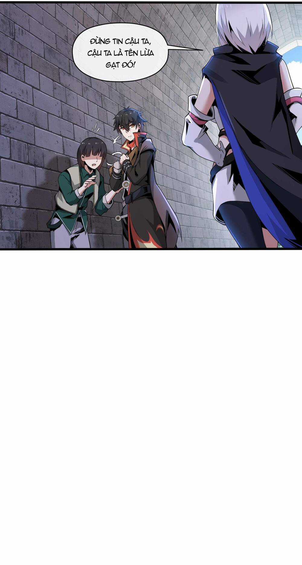 Dù Kiếm Được Nghề Nghiệp Siêu Hiếm Nhưng Lại Bị Toàn Server Đuổi Giết?! Chapter 5 trang 28