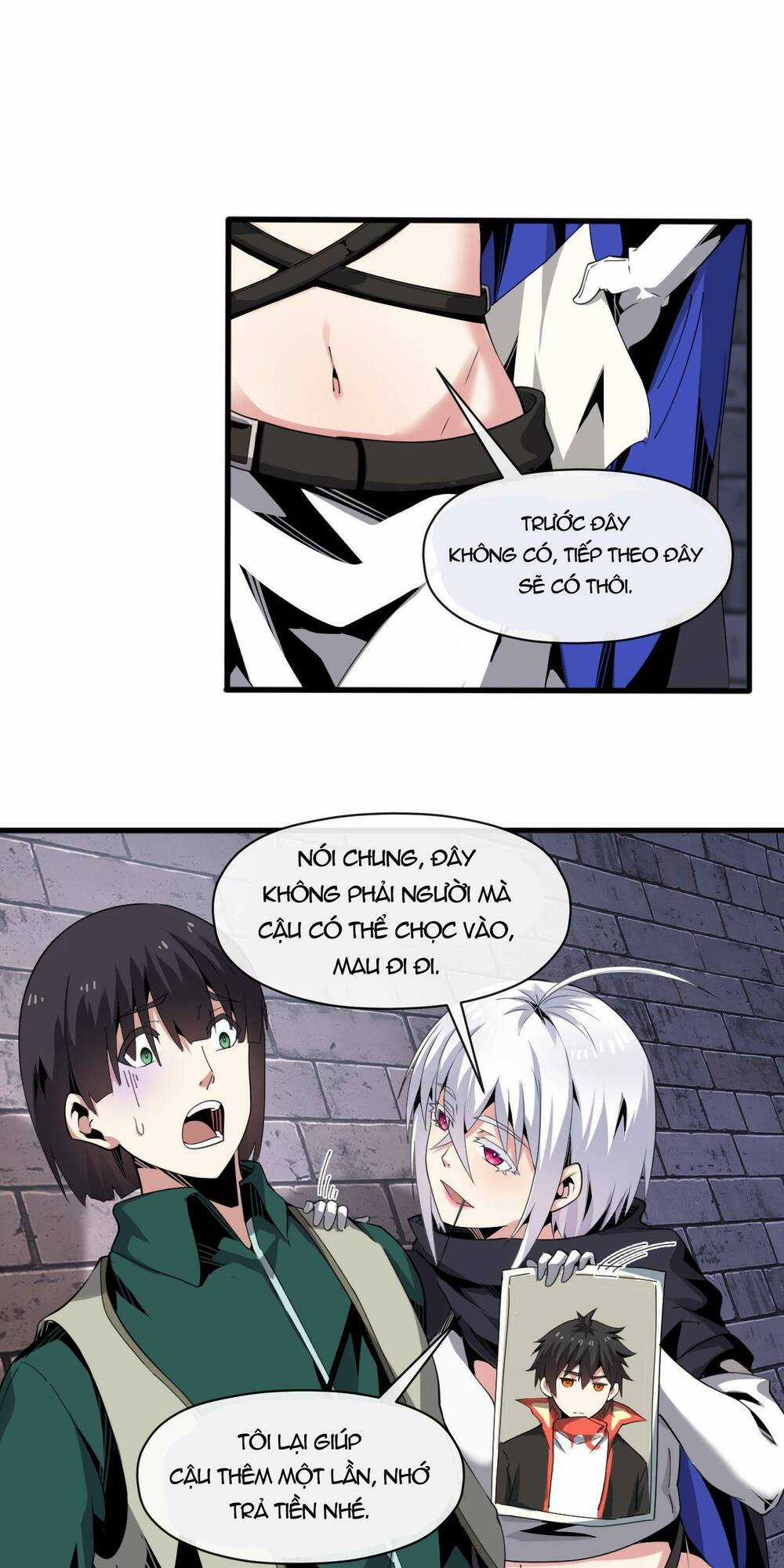 Dù Kiếm Được Nghề Nghiệp Siêu Hiếm Nhưng Lại Bị Toàn Server Đuổi Giết?! Chapter 5 trang 32