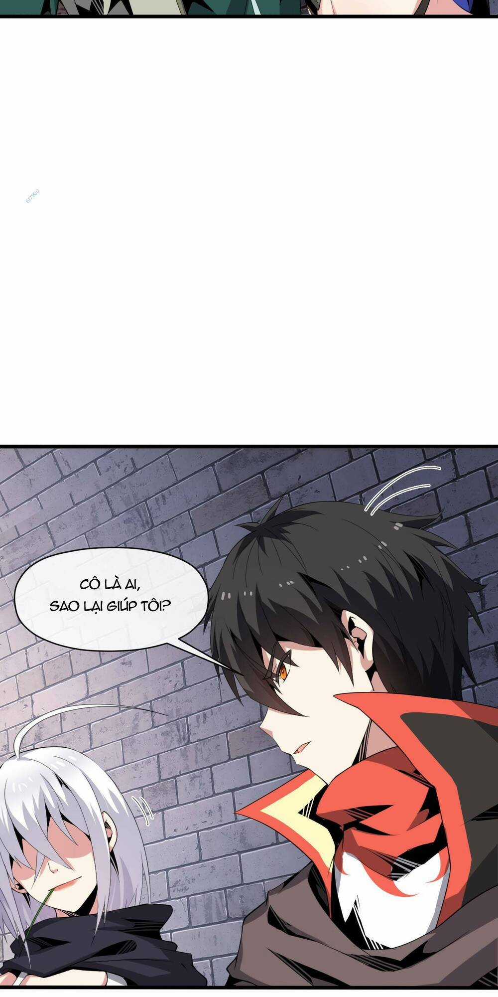 Dù Kiếm Được Nghề Nghiệp Siêu Hiếm Nhưng Lại Bị Toàn Server Đuổi Giết?! Chapter 5 trang 33