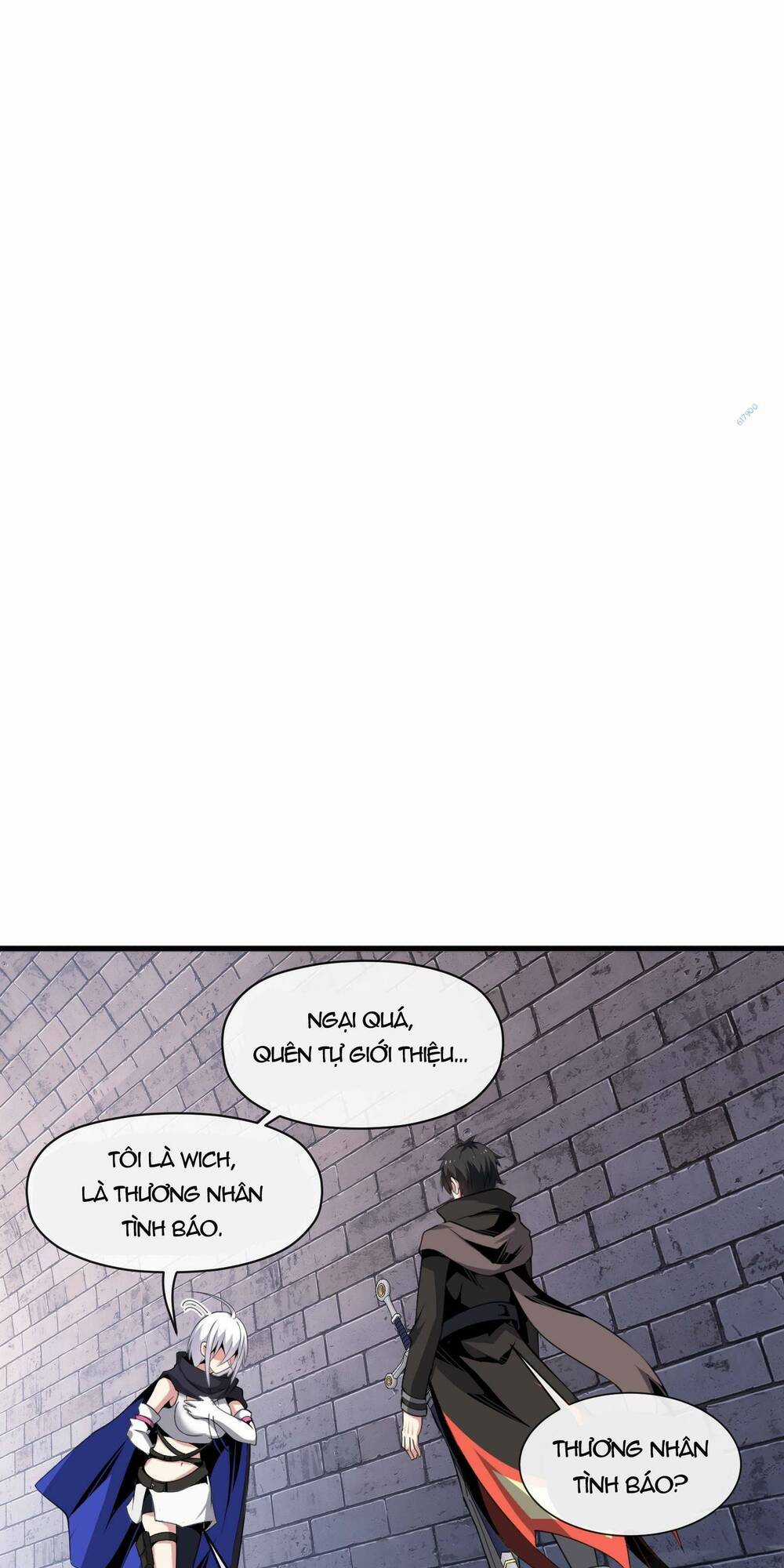 Dù Kiếm Được Nghề Nghiệp Siêu Hiếm Nhưng Lại Bị Toàn Server Đuổi Giết?! Chapter 5 trang 34